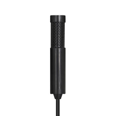 Mini Condenser Microphone USB2.0 3.5mm Interface for iPad PC Portable Mic DV Audio Video Record Live Broadcast