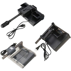 Fish Tank Aquarium Surface Hang on Pump External Hang On Filter
