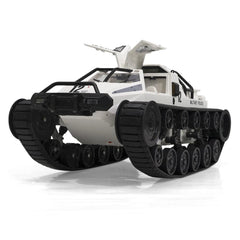 2.4G Drift RC Tank Car High Speed Full Proportional Control Vehicle Models
