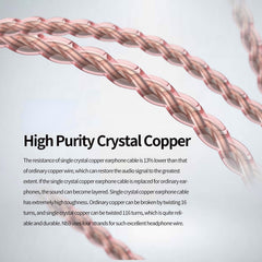 Dynamic In-ear Earphone Drive Hi-Fi Bass Metal Monitor Earphones Running Sport Earphone Noise Cancelling Headset