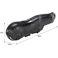 Three-Dimensional Hanging Type Bicycle Chain Cleaning Box Mountain Bike Chain Cleaning Tool