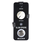 Slow Motion Guitar Effect Pedal True Bypass Full Metal Shell guitar accessories parts pedal hot