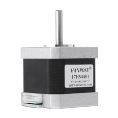 40mm Nema 17 Stepper Motor 42 Motor 42BYGH 1.7A 40N.cm 4-lead For CNC 3D printer