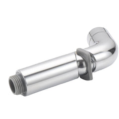 Dual Purpose Bidet Airbrush Set Plastic ABS Electroplating Toilet Companion Flusher Nozzle
