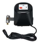 Plug Wifi Smart Valve Switch Home Automation System Valve Control for Gas Or Water Voice Control Work With Alexa Google Home