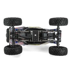 2.4G 4WD 470mm RC Car Rock Hammer Crawler Off-road Truck RTR Toy