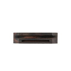 Ukulele Rosewood Bridge Slotted For 4 String 23 Inch Hawaii Guitar Accessories Replacement