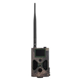 Waterproof 4G 16MP 1080P SMTP SMS Infrared Wildlife Trail Track Hunting Camera Night Version