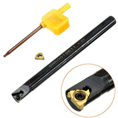 Internal Lathe Threading Boring Turning Tool with 11IR AG60 Blade for CNC Machine