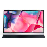 15.8 Inch 1080P 100% Color Gamut Type C Portable Computer Monitor Gaming Display Screen for Smartphone Tablet Laptop Game Consoles