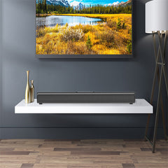 Surround Bluetooth 5.0 Soundbar Bass 50W 3D Wired Computer Stereo Sound Bar HDMI TV Home Theater System Speaker