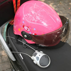 Telescopic Rope Combination Locks Luggage Box Password Padlock Travel Bag Bicycle Digit Anti-theft Lock