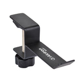 Headphone Holder Hook Hanger Metal Headset Holder Desk Mount Stand for Earphone