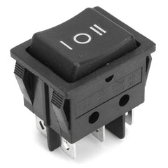 Forward Reverse Switch 3 Positions 6 Pin Push Button
