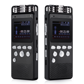 4GB/8GB/16GB/32GB REC WAV Noise Reduction Digital Dictaphone Recording Pen Voice Recorder With Password Function