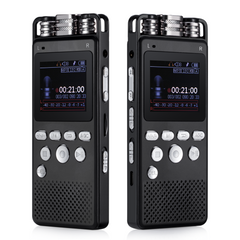 4GB/8GB/16GB/32GB REC WAV Noise Reduction Digital Dictaphone Recording Pen Voice Recorder With Password Function