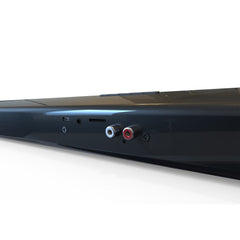 Protable Wireless Bluetooth Speaker Home Theater Soundbar 4 Modes 3D Surround Sound Deep Bass Audio FM Radio
