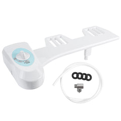 Non-Electric Smart Bathroom Bidet Toilet Seat Cover With Nozzles Sprayer