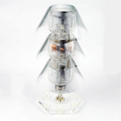 Technology Tree Solar Motor Student Science Experiment Toy Science Decoration Creative Gift