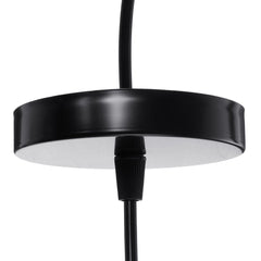 Wood Pendant Light Modern Ceiling Lights Bar Lamp Black Pendant Lighting Without Bulb