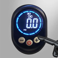 Vehicle Mounted Wireless Inflation Pump Portable Electric Car Tire 12V Filling High-Power Pump