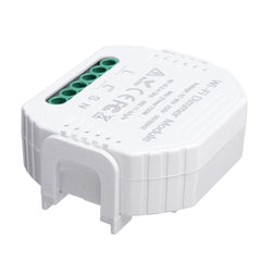 DIY Smart WiFi Light LED Dimmer Switch Smart Life/Tuya APP Remote Control 1 Way Switch Works With Alexa Google Home