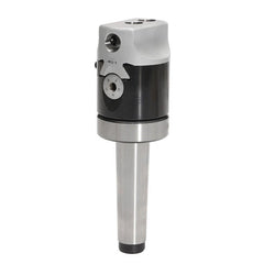 Boring Shank Morse Taper Boring Bar with 50mm Boring Head for Lathe Milling