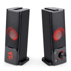 Stereo Surround Music 3.5mm Smart Speaker Column Soundbar for Computer PC Home Notebook TV Loudspeakers