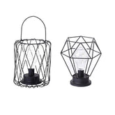 Table Lamps Bedroom Living Room LED Bedside Light Modern Art Bed Lamp Night Light Office Desktop Decoration