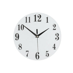 3D Modern Luxury Crystal Jeweled Diamond Wall Clock Home Room Decor