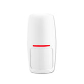 Wireless Infrared Anti-Theft Multifuction Human Motion Sensor Detector 433MHz eV1527 For Home Security System