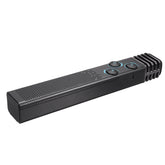 3-IN-1 Bluetooth Microphone 2*10W Hi-Fi Stereo Wireless Speaker 4000mAh Portable Karaoke Mic Recorder