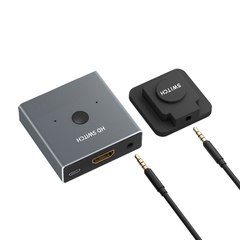 HDMI-compatible Switch 4K Bi-Directional HDMI-compatible Splitter 2 in 1 out / 1 in 2 out Switcher
