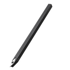 Square Shank Wood Turning Tool With Diamond Carbide Insert Cutter for Woodworking