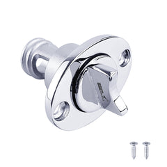 25mm 1'' Stainless Steel 316 Boat Garboard Transom Hull Drain Plug Socket Bung Hole Drainage Kayak Canoe Accessories