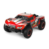 2.4G Rear Wheel 2WD 4CH High Speed SUV RC Car Boys Gifts