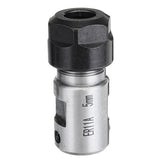ER11A 5mm Extension Rod Holder Motor Shaft Collet Chuck Tool for CNC Milling