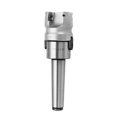 400R-50-22 Face End Mill with 4pcs Blue Nano APMT1604 Inserts