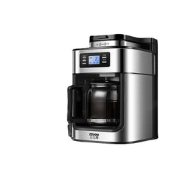 Automatic Coffee Machine 1000W 220V~50Hz Soy/Flour Dual Purpose Heat Preservation for Kitchen