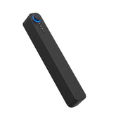 Bluetooth 5.0 Speaker Wireless Soundbar 10W Double Horn Hi-Fi Bass Surround Sound Speaker Built-in Microphone