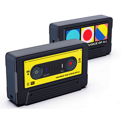 Smart Voice Recorder Support Multilingual Transcription Digital Knowles Dual-microphone Array