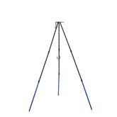 Multifunction Camping BBQ Tripod Bonfire Portable Hanging Water Jugs Bracket Detachable Barbecue Cookware