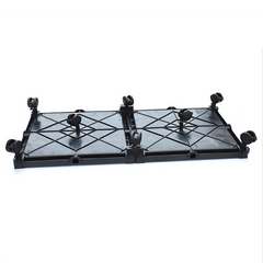 Raised Garden Bed Flower Vegetable Planter Herb Box Planter Deck Indoor Outdoor