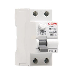 Type RCD Residual Current Circuit Breakers Differential Breakers Safety Switch