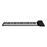 61 Standard Keys Foldable Hand roll piano