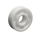 4pcs 608 Full Ceramic Bearing 8x22x7mm Ceramic Bearing Zirconia Oxide ZrO2 Ball Bearing