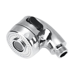 Shower Head Sprinkler Negative Ions Handheld Nozzle Water-saving Filter Spa