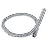 100cm Stainless Steel Air Diesel Exhaust Pipe With Cap For Webasto Heater