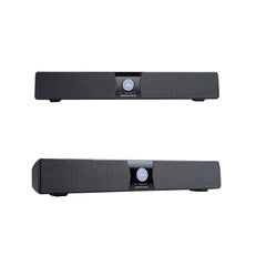 Computer Audio Notebook Home Long Bar Subwoofer Bluetooth Speaker Widely Compatible AUX Audio DSP Balance Adjustable