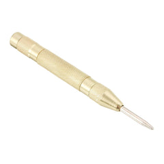 3-13mm Titanuim Coated HSS Steel Step Drill Bit with Automatic Center Pin Punch